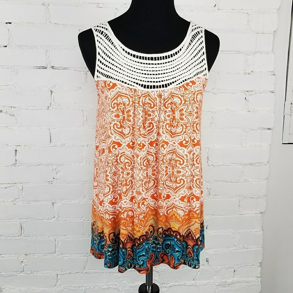 Madison Tops - 🍎 Madison Tank size Small